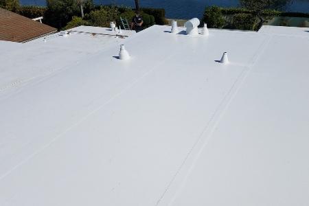 Flat Roofing - CCS Roofing LLC Westminster, CO