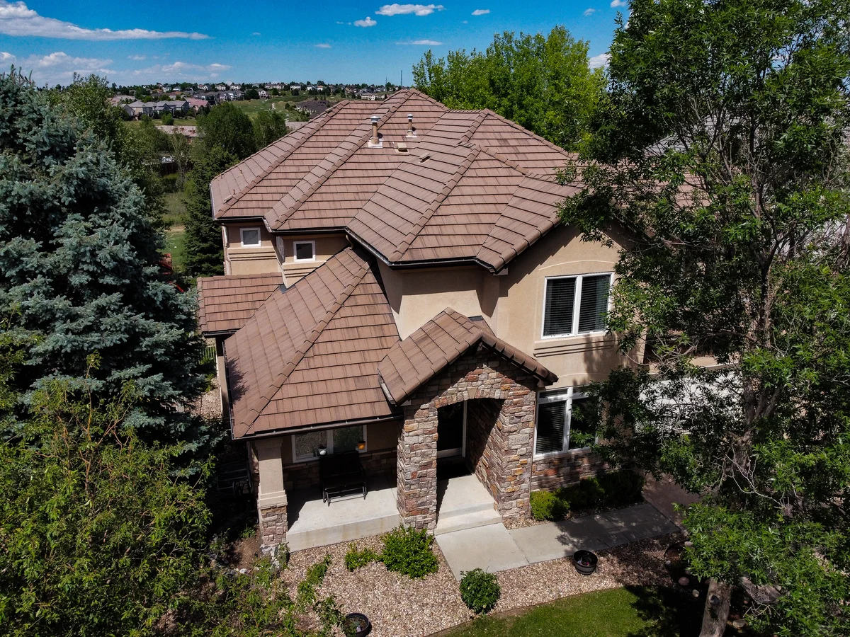Tile Roofing - CCS Roofing LLC Westminster, CO
